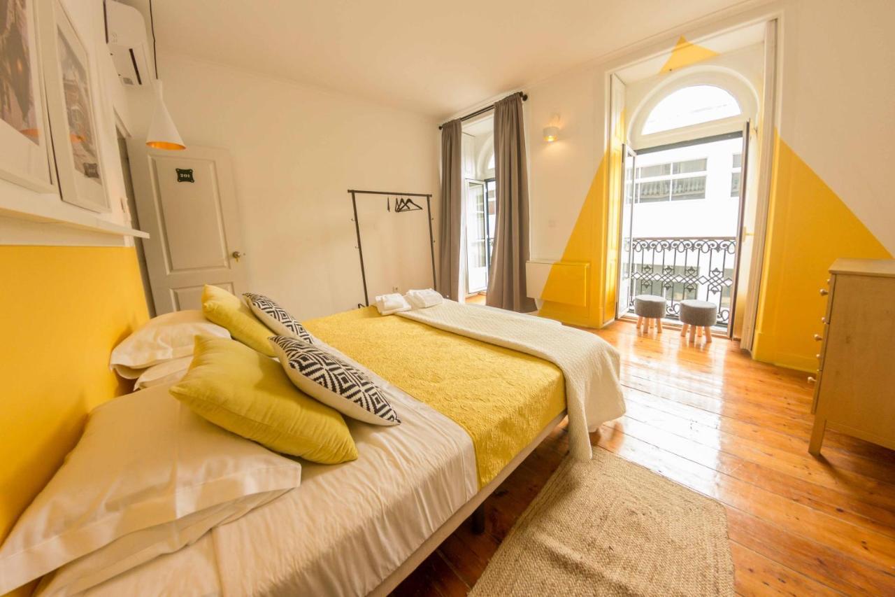 Intendente 1865 Suites Lisboa Ngoại thất bức ảnh
