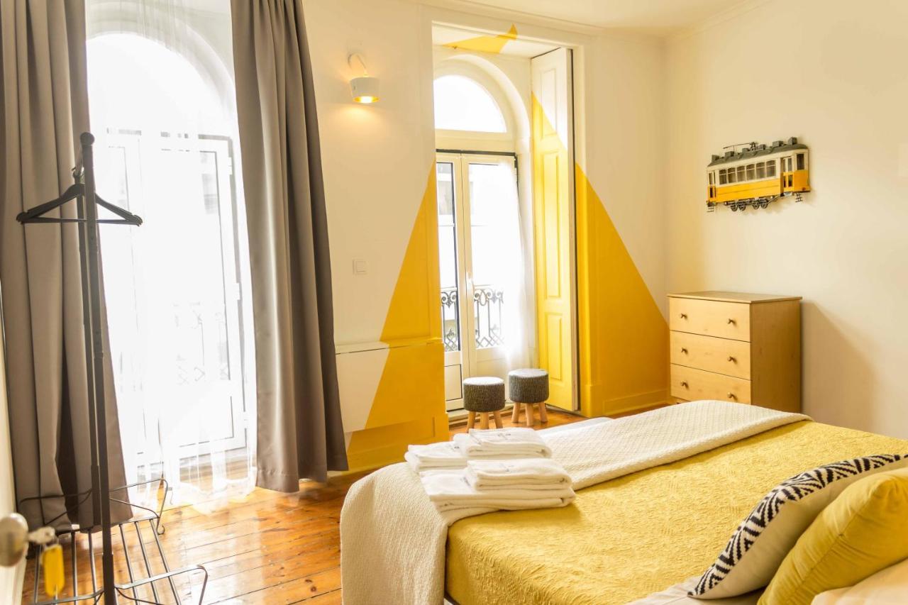 Intendente 1865 Suites Lisboa Ngoại thất bức ảnh