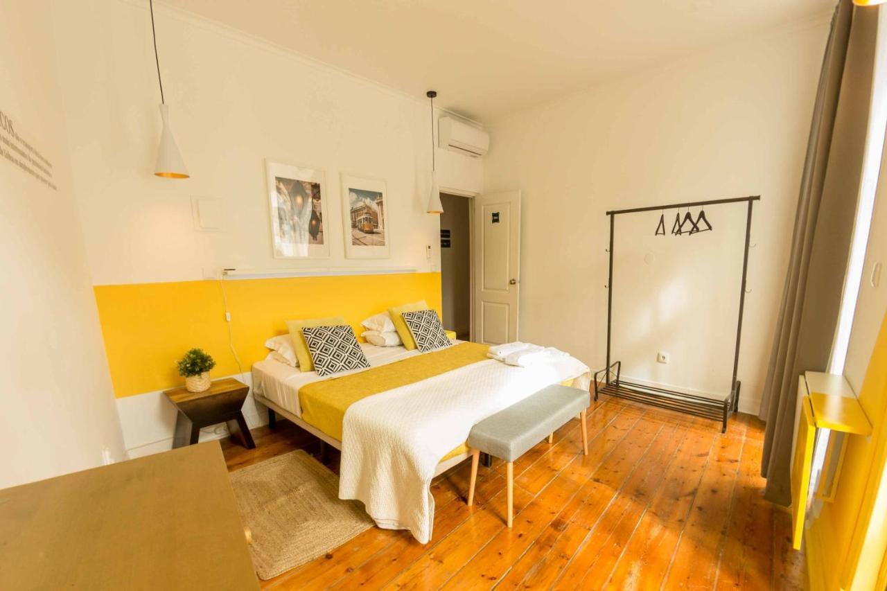 Intendente 1865 Suites Lisboa Ngoại thất bức ảnh